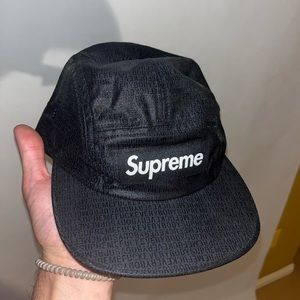 Supreme F*ck Everybody hat